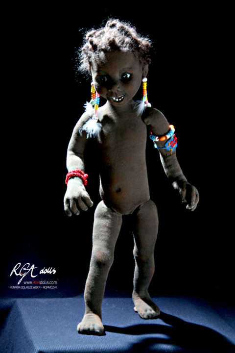 RGAdolls - Renata Gołaszewska-Adamczyk - OOAK dolls