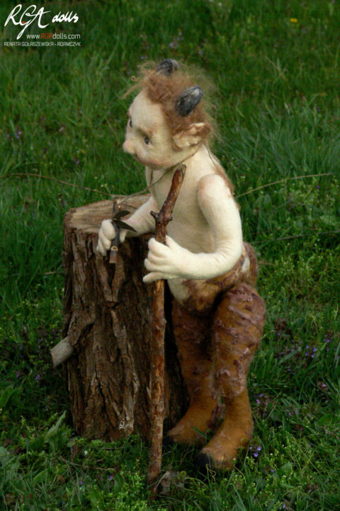 RGAdolls - Renata Gołaszewska-Adamczyk - OOAK dolls