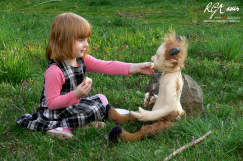 RGAdolls - Renata Gołaszewska-Adamczyk - OOAK dolls