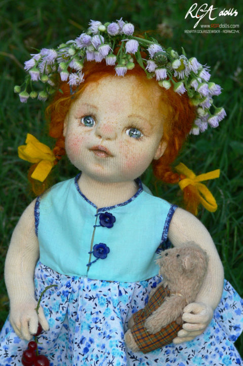 RGAdolls - Renata Gołaszewska-Adamczyk - OOAK dolls