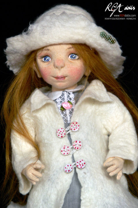 RGAdolls - Renata Gołaszewska-Adamczyk - OOAK dolls