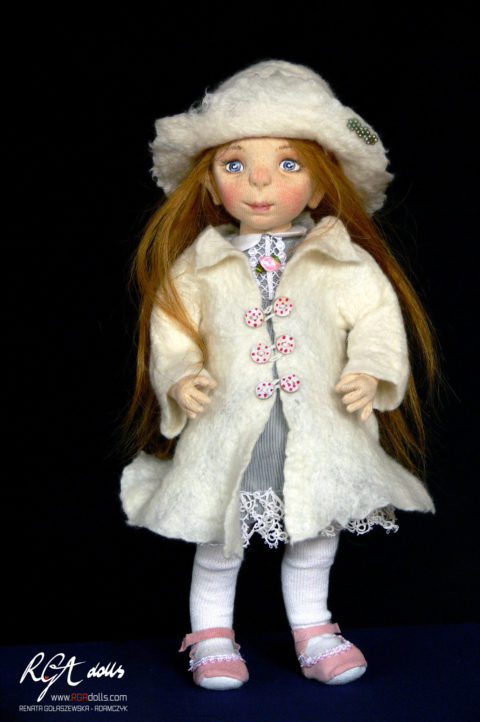 RGAdolls - Renata Gołaszewska-Adamczyk - OOAK dolls
