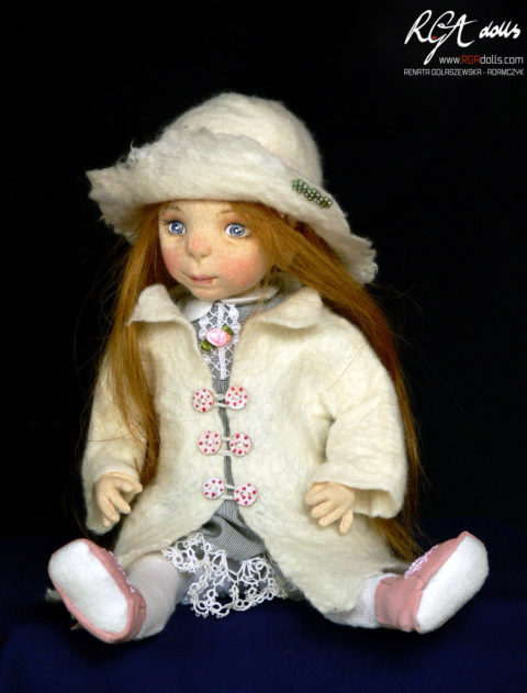 RGAdolls - Renata Gołaszewska-Adamczyk - OOAK dolls