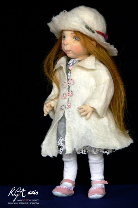 RGAdolls - Renata Gołaszewska-Adamczyk - OOAK dolls