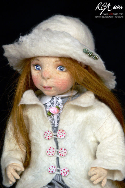 RGAdolls - Renata Gołaszewska-Adamczyk - OOAK dolls