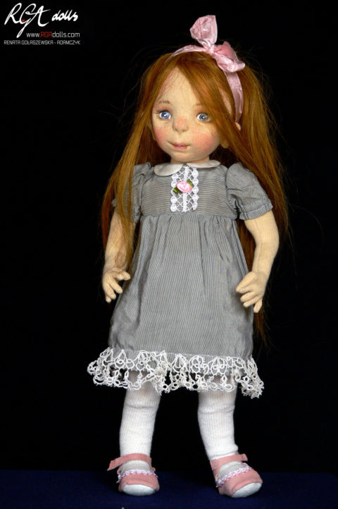 RGAdolls - Renata Gołaszewska-Adamczyk - OOAK dolls