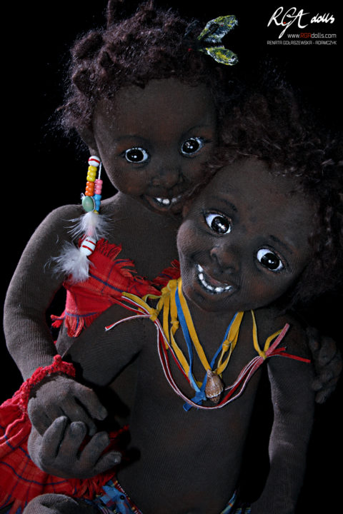 RGAdolls - Renata Gołaszewska-Adamczyk - OOAK dolls