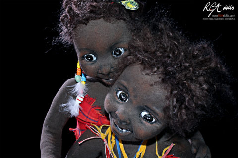 RGAdolls - Renata Gołaszewska-Adamczyk - OOAK dolls