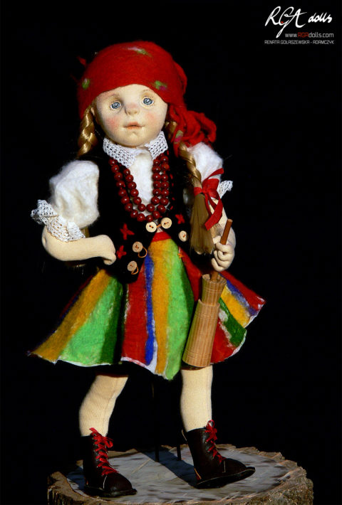 RGAdolls - Renata Gołaszewska-Adamczyk - OOAK dolls