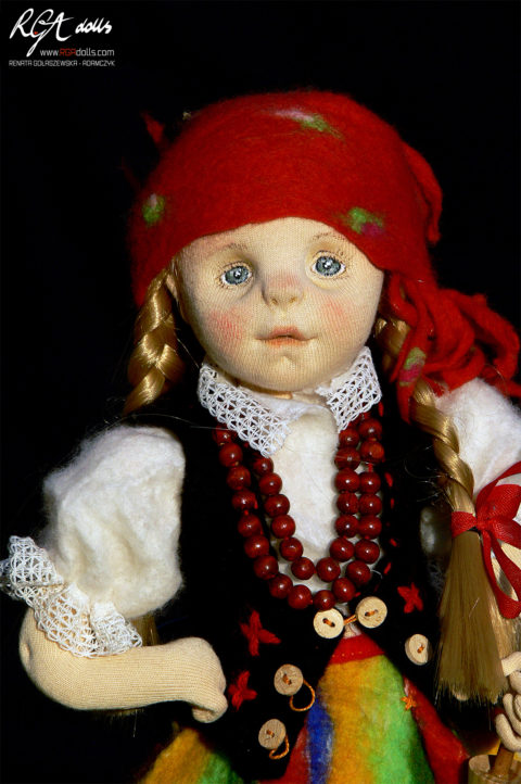 RGAdolls - Renata Gołaszewska-Adamczyk - OOAK dolls