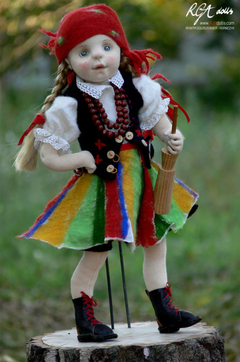 RGAdolls - Renata Gołaszewska-Adamczyk - OOAK dolls