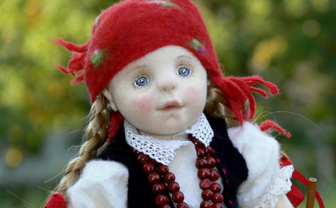 RGAdolls - Renata Gołaszewska-Adamczyk - OOAK dolls