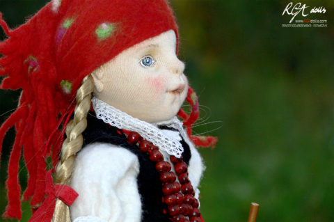 RGAdolls - Renata Gołaszewska-Adamczyk - OOAK dolls