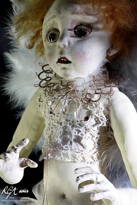 RGAdolls - Renata Gołaszewska-Adamczyk - OOAK dolls