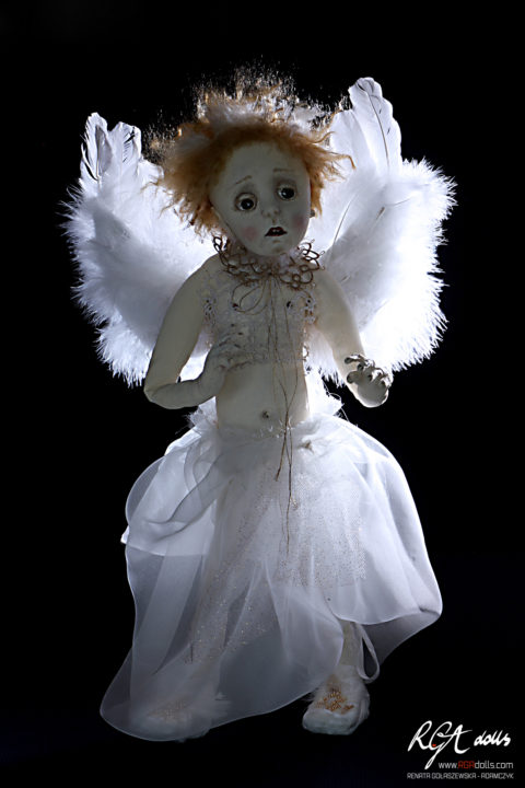 RGAdolls - Renata Gołaszewska-Adamczyk - OOAK dolls