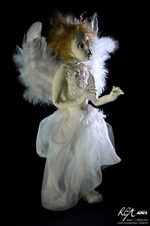 RGAdolls - Renata Gołaszewska-Adamczyk - OOAK dolls