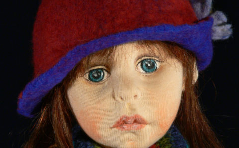 RGAdolls - Renata Gołaszewska-Adamczyk - OOAK dolls