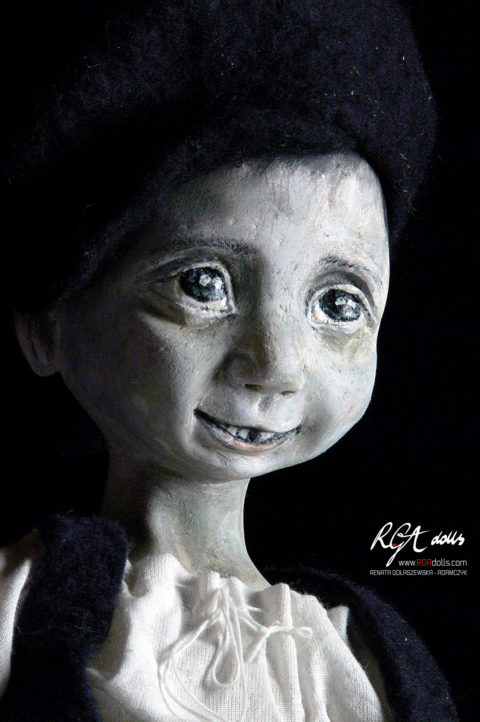 RGAdolls - Renata Gołaszewska-Adamczyk - OOAK dolls