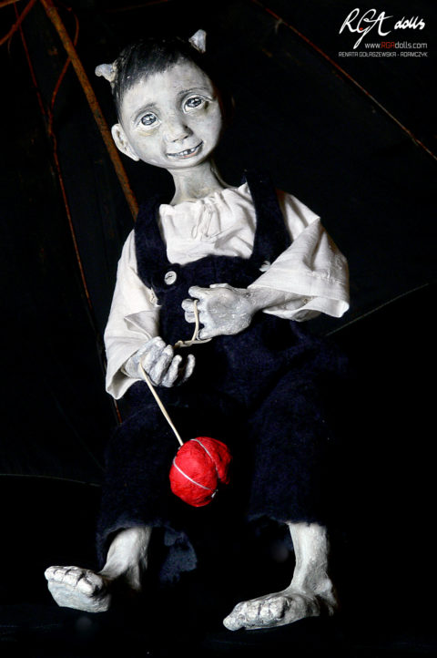 RGAdolls - Renata Gołaszewska-Adamczyk - OOAK dolls