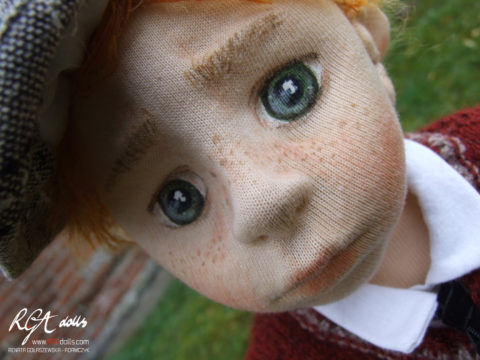 RGAdolls - Renata Gołaszewska-Adamczyk - OOAK dolls