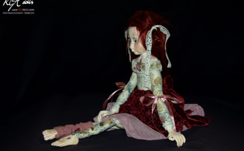 RGAdolls - Renata Gołaszewska-Adamczyk - OOAK dolls