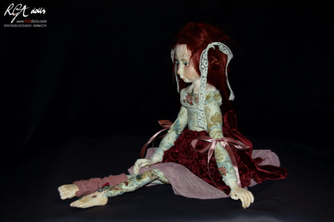 RGAdolls - Renata Gołaszewska-Adamczyk - OOAK dolls