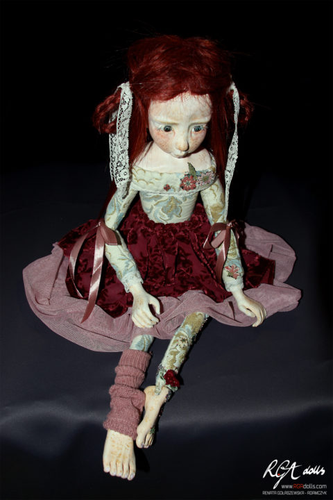 RGAdolls - Renata Gołaszewska-Adamczyk - OOAK dolls