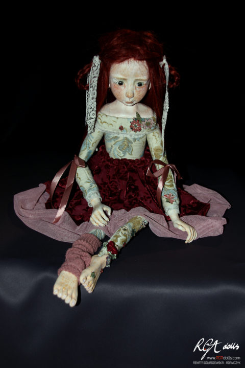 RGAdolls - Renata Gołaszewska-Adamczyk - OOAK dolls