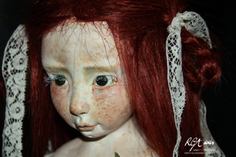 RGAdolls - Renata Gołaszewska-Adamczyk - OOAK dolls