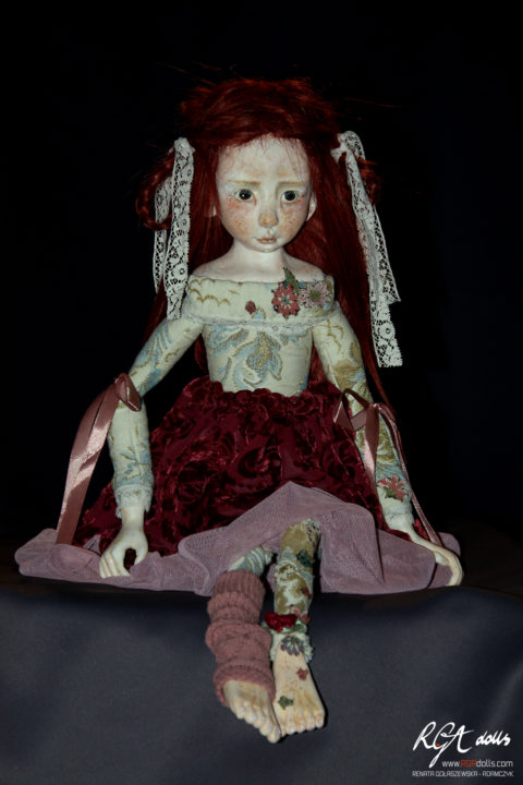 RGAdolls - Renata Gołaszewska-Adamczyk - OOAK dolls