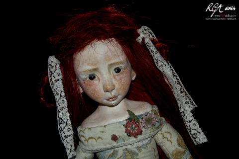 RGAdolls - Renata Gołaszewska-Adamczyk - OOAK dolls