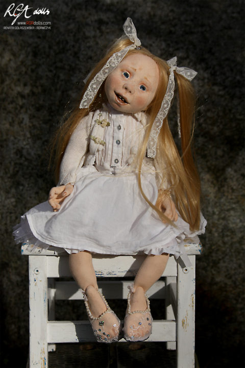 RGAdolls - Renata Gołaszewska-Adamczyk - OOAK dolls