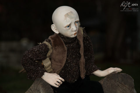 RGAdolls - Renata Gołaszewska-Adamczyk - OOAK dolls