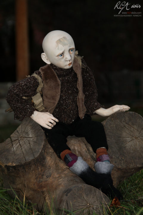 RGAdolls - Renata Gołaszewska-Adamczyk - OOAK dolls