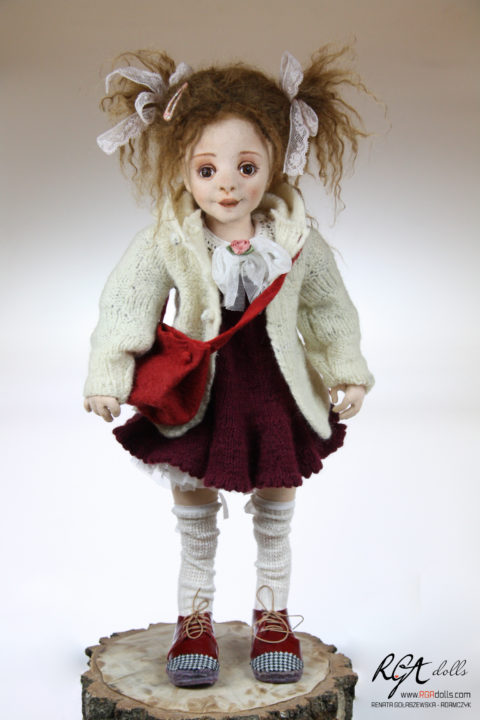 RGAdolls - Renata Gołaszewska-Adamczyk - OOAK dolls