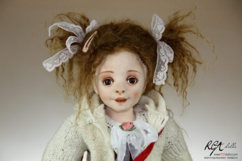 RGAdolls - Renata Gołaszewska-Adamczyk - OOAK dolls