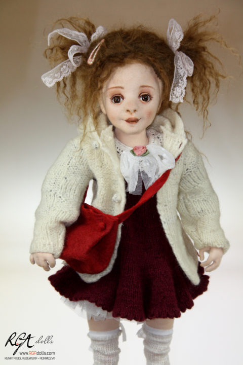 RGAdolls - Renata Gołaszewska-Adamczyk - OOAK dolls