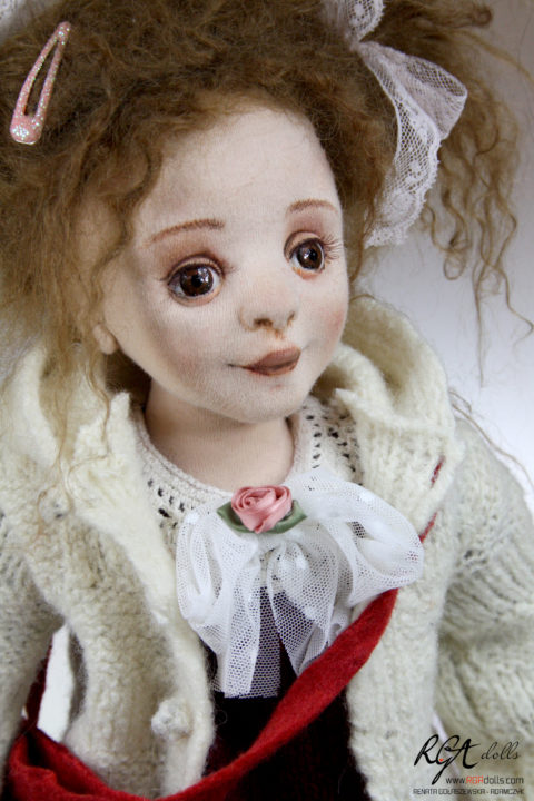 RGAdolls - Renata Gołaszewska-Adamczyk - OOAK dolls