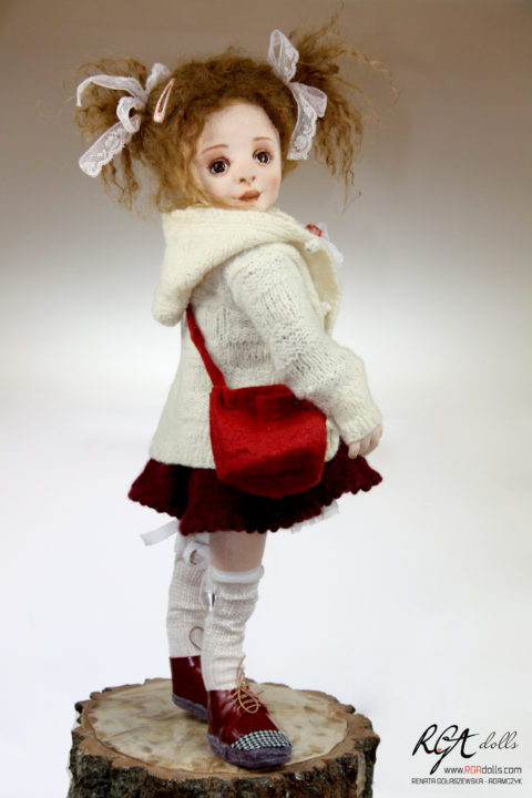 RGAdolls - Renata Gołaszewska-Adamczyk - OOAK dolls