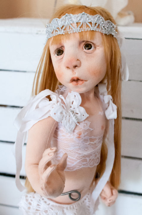 RGAdolls - Renata Gołaszewska-Adamczyk - OOAK dolls