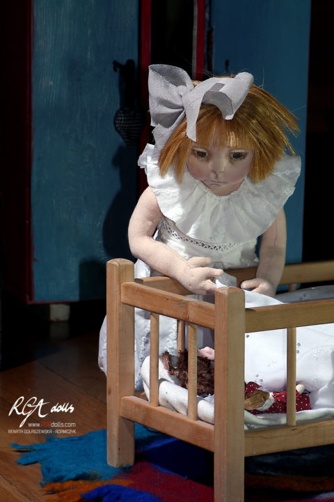 RGAdolls - Renata Gołaszewska-Adamczyk - OOAK dolls
